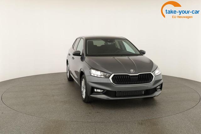 Skoda - Fabia - EU-Neuwagen - Reimport
