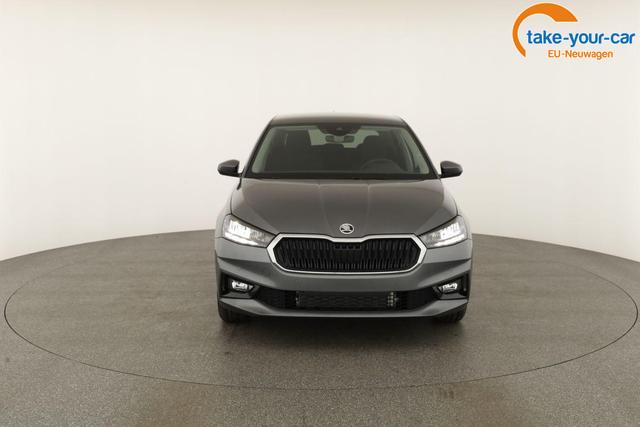 Skoda - Fabia - EU-Neuwagen - Reimport