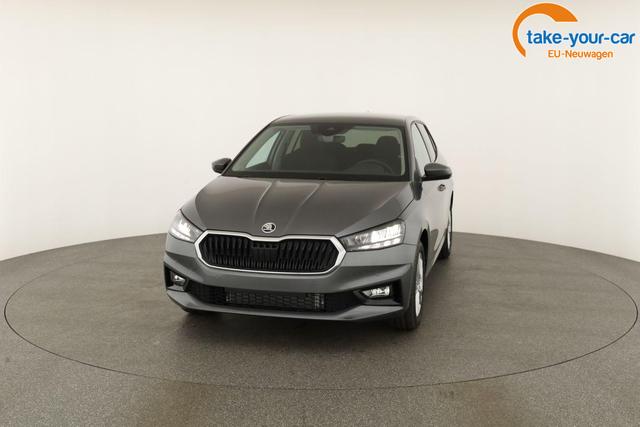 Skoda - Fabia - EU-Neuwagen - Reimport