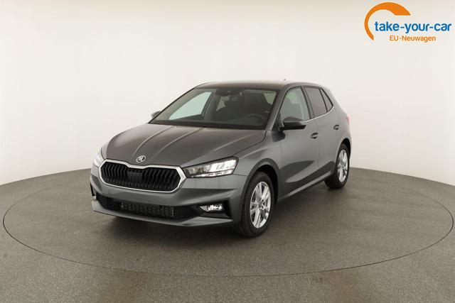 Skoda - Fabia - EU-Neuwagen - Reimport