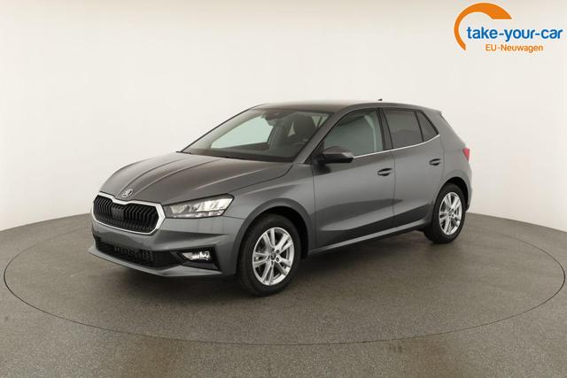 Skoda - Fabia - EU-Neuwagen - Reimport
