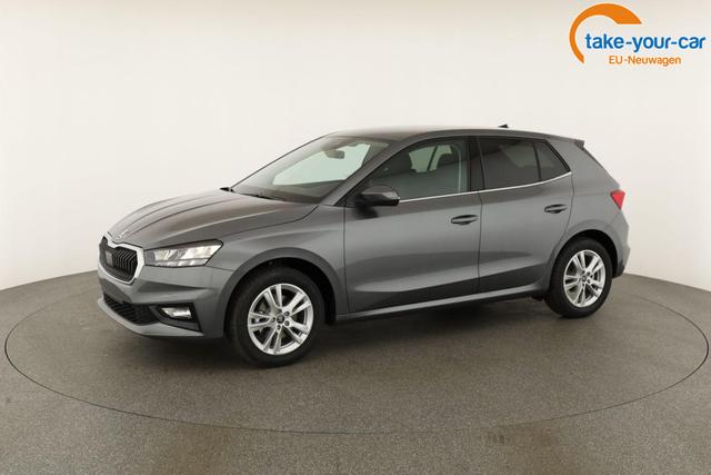 Skoda - Fabia - EU-Neuwagen - Reimport