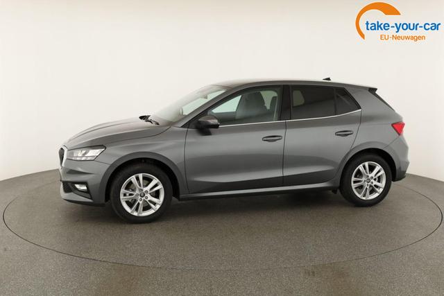 Skoda - Fabia - EU-Neuwagen - Reimport