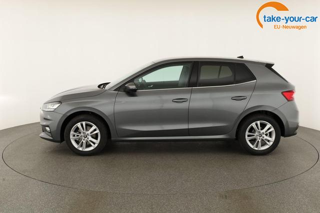 Skoda - Fabia - EU-Neuwagen - Reimport