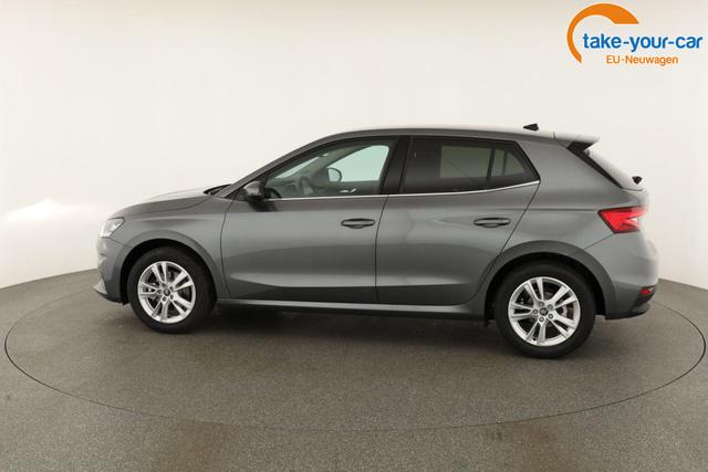 Skoda - Fabia - EU-Neuwagen - Reimport