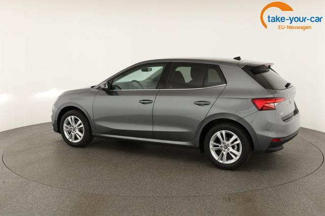 Skoda - Fabia - EU-Neuwagen - Reimport