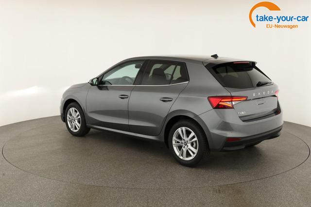 Skoda - Fabia - EU-Neuwagen - Reimport