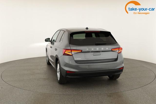 Skoda - Fabia - EU-Neuwagen - Reimport