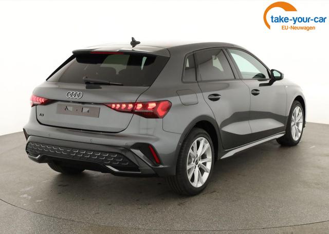 Audi - A3 Sportback - EU-Neuwagen - Reimport