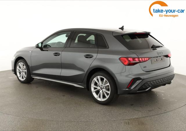 Audi - A3 Sportback - EU-Neuwagen - Reimport