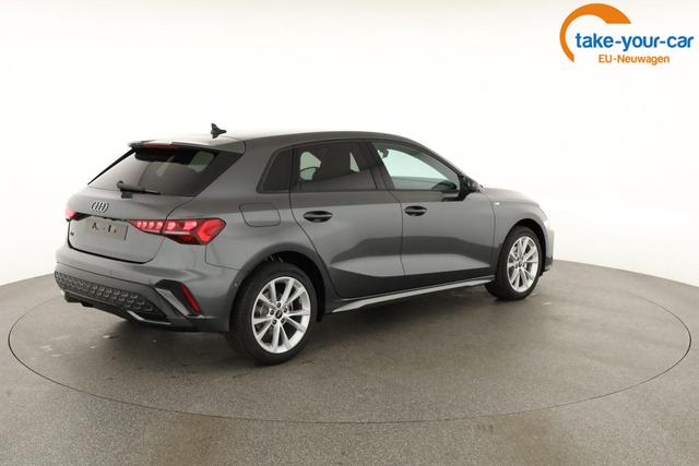 Audi - A3 Sportback - EU-Neuwagen - Reimport