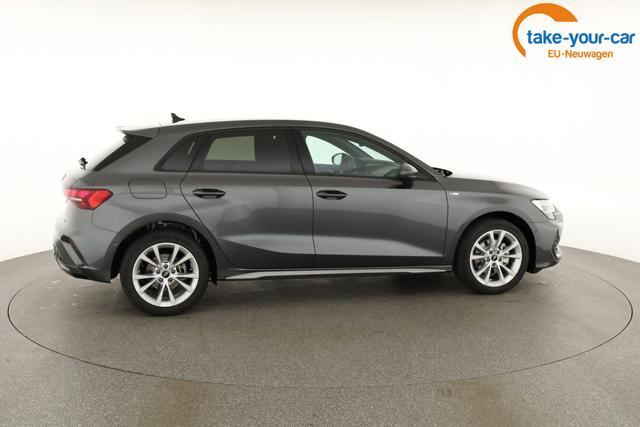 Audi - A3 Sportback - EU-Neuwagen - Reimport