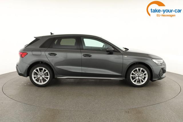Audi - A3 Sportback - EU-Neuwagen - Reimport