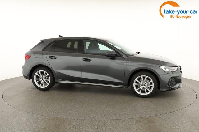 Audi - A3 Sportback - EU-Neuwagen - Reimport