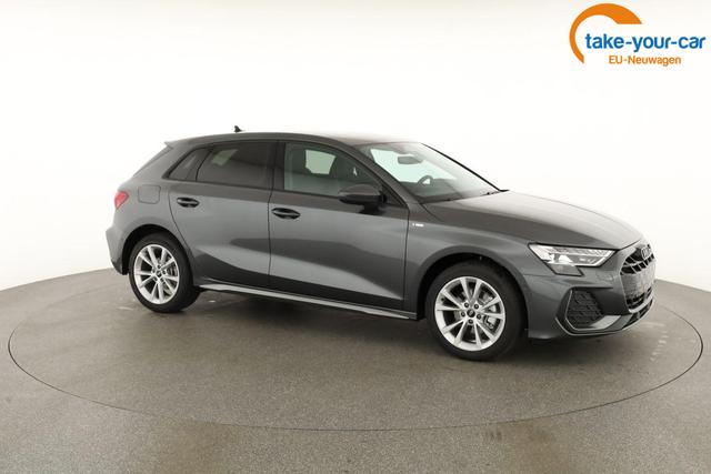 Audi - A3 Sportback - EU-Neuwagen - Reimport