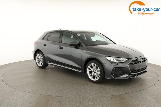 Audi - A3 Sportback - EU-Neuwagen - Reimport