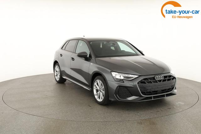 Audi - A3 Sportback - EU-Neuwagen - Reimport