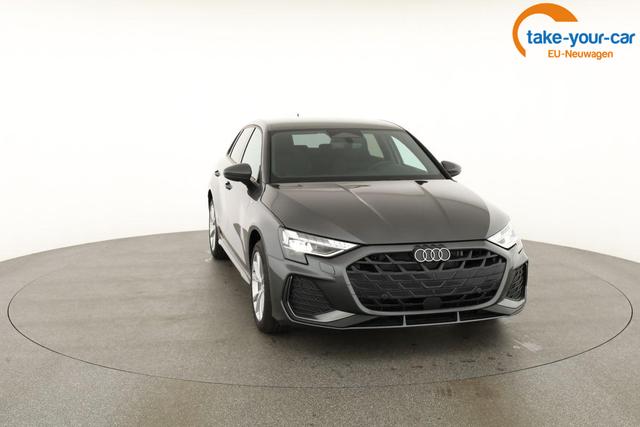 Audi - A3 Sportback - EU-Neuwagen - Reimport