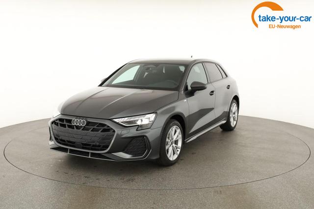 Audi - A3 Sportback - EU-Neuwagen - Reimport