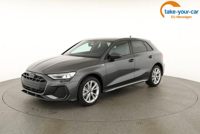 Audi - A3 Sportback - EU-Neuwagen - Reimport