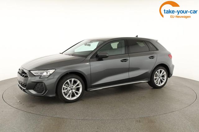 Audi - A3 Sportback - EU-Neuwagen - Reimport