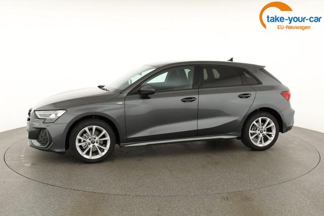 Audi - A3 Sportback - EU-Neuwagen - Reimport
