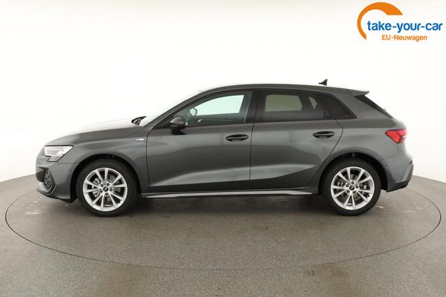 Audi - A3 Sportback - EU-Neuwagen - Reimport