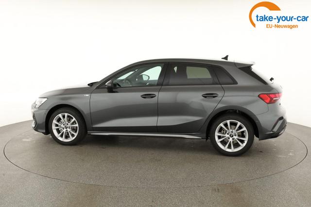 Audi - A3 Sportback - EU-Neuwagen - Reimport