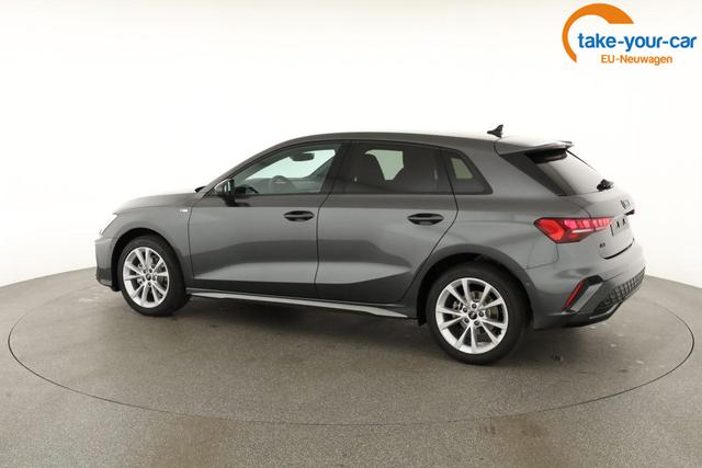 Audi - A3 Sportback - EU-Neuwagen - Reimport
