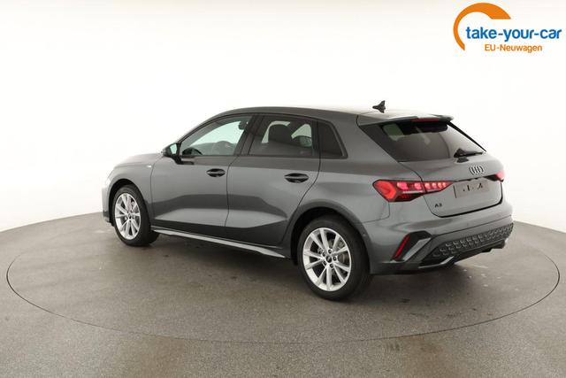 Audi - A3 Sportback - EU-Neuwagen - Reimport