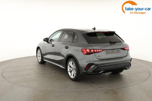 Audi - A3 Sportback - EU-Neuwagen - Reimport