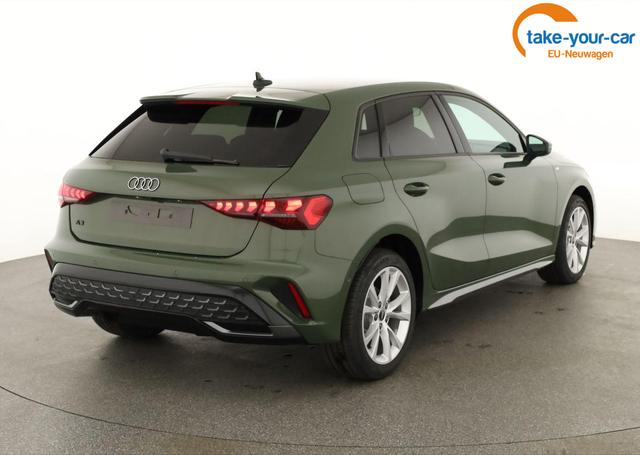 Audi - A3 Sportback - EU-Neuwagen - Reimport