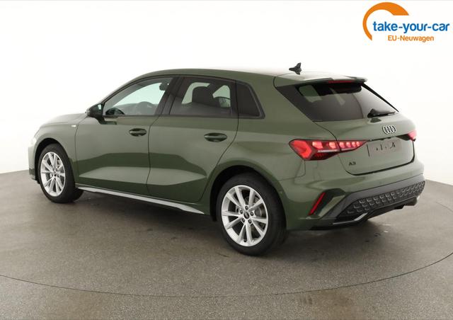 Audi - A3 Sportback - EU-Neuwagen - Reimport