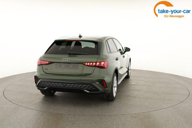 Audi - A3 Sportback - EU-Neuwagen - Reimport