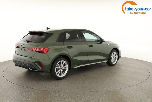 Audi - A3 Sportback - EU-Neuwagen - Reimport