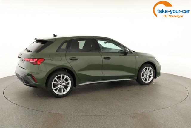 Audi - A3 Sportback - EU-Neuwagen - Reimport
