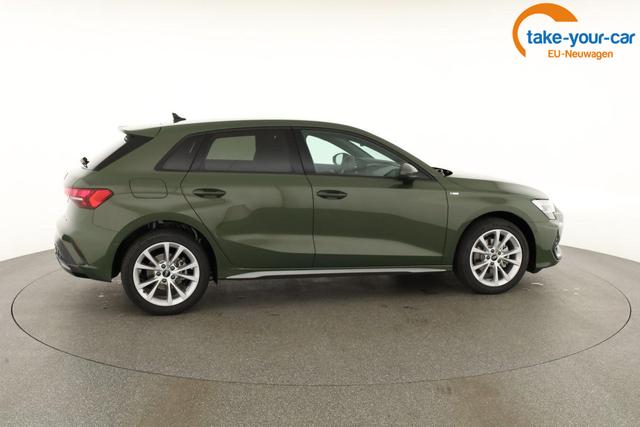 Audi - A3 Sportback - EU-Neuwagen - Reimport