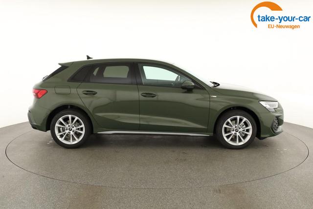 Audi - A3 Sportback - EU-Neuwagen - Reimport