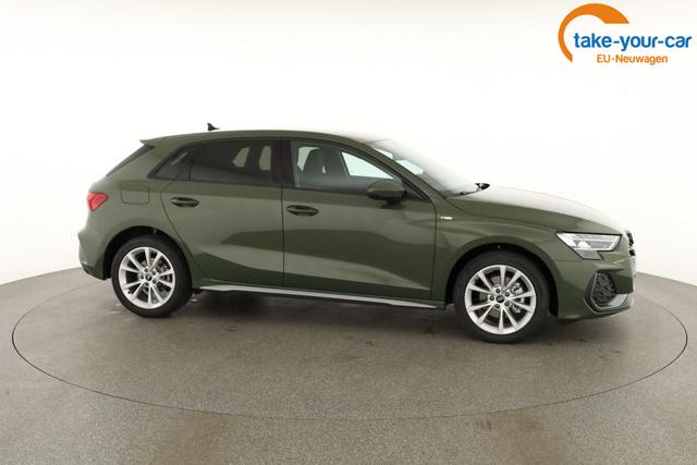 Audi - A3 Sportback - EU-Neuwagen - Reimport