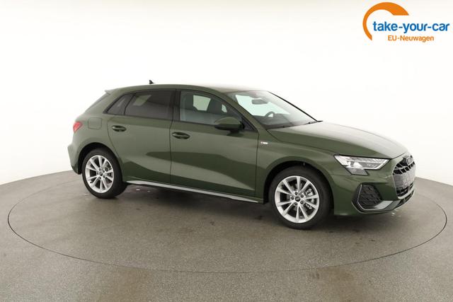 Audi - A3 Sportback - EU-Neuwagen - Reimport