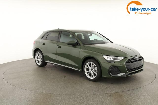 Audi - A3 Sportback - EU-Neuwagen - Reimport
