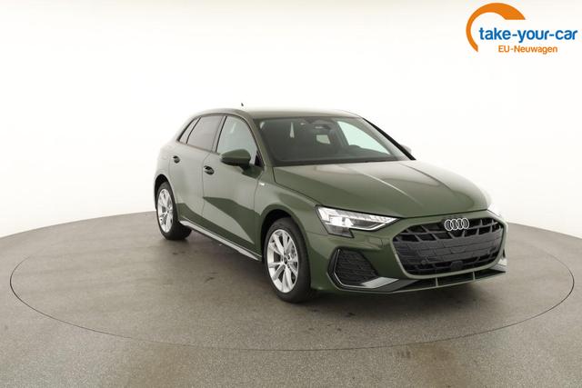 Audi - A3 Sportback - EU-Neuwagen - Reimport