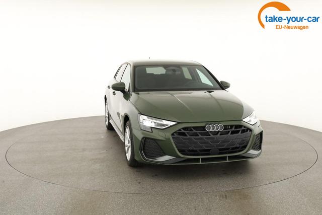 Audi - A3 Sportback - EU-Neuwagen - Reimport
