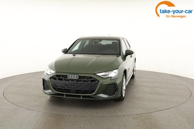 Audi - A3 Sportback - EU-Neuwagen - Reimport