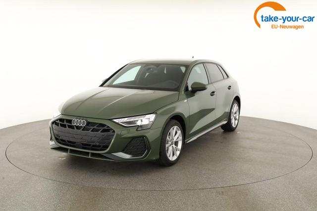 Audi - A3 Sportback - EU-Neuwagen - Reimport