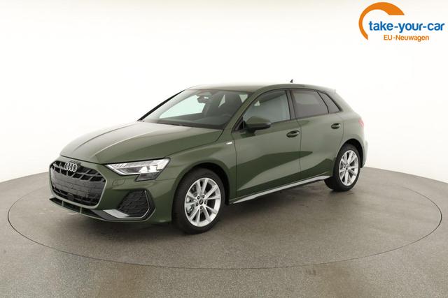 Audi - A3 Sportback - EU-Neuwagen - Reimport