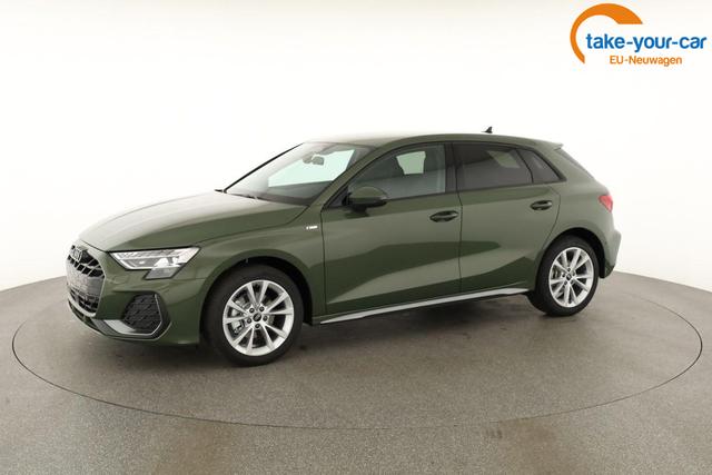 Audi - A3 Sportback - EU-Neuwagen - Reimport