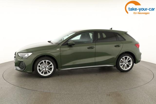 Audi - A3 Sportback - EU-Neuwagen - Reimport