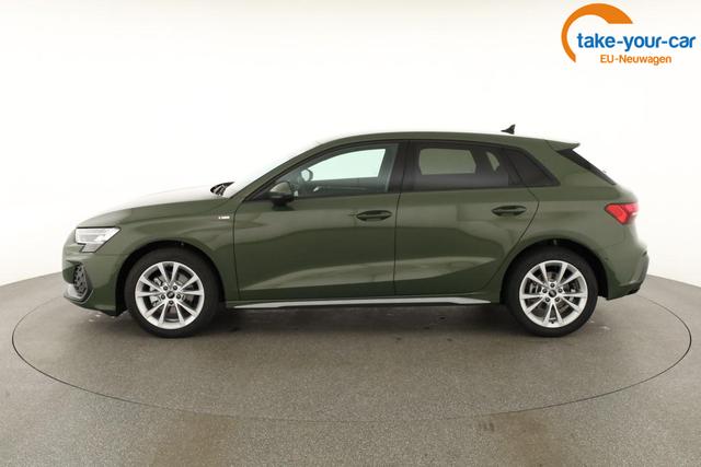Audi - A3 Sportback - EU-Neuwagen - Reimport