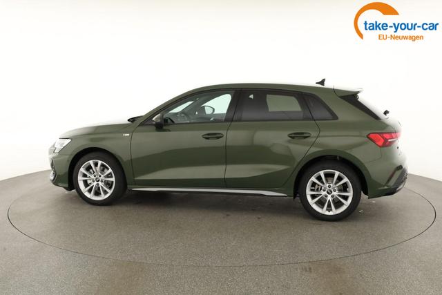 Audi - A3 Sportback - EU-Neuwagen - Reimport